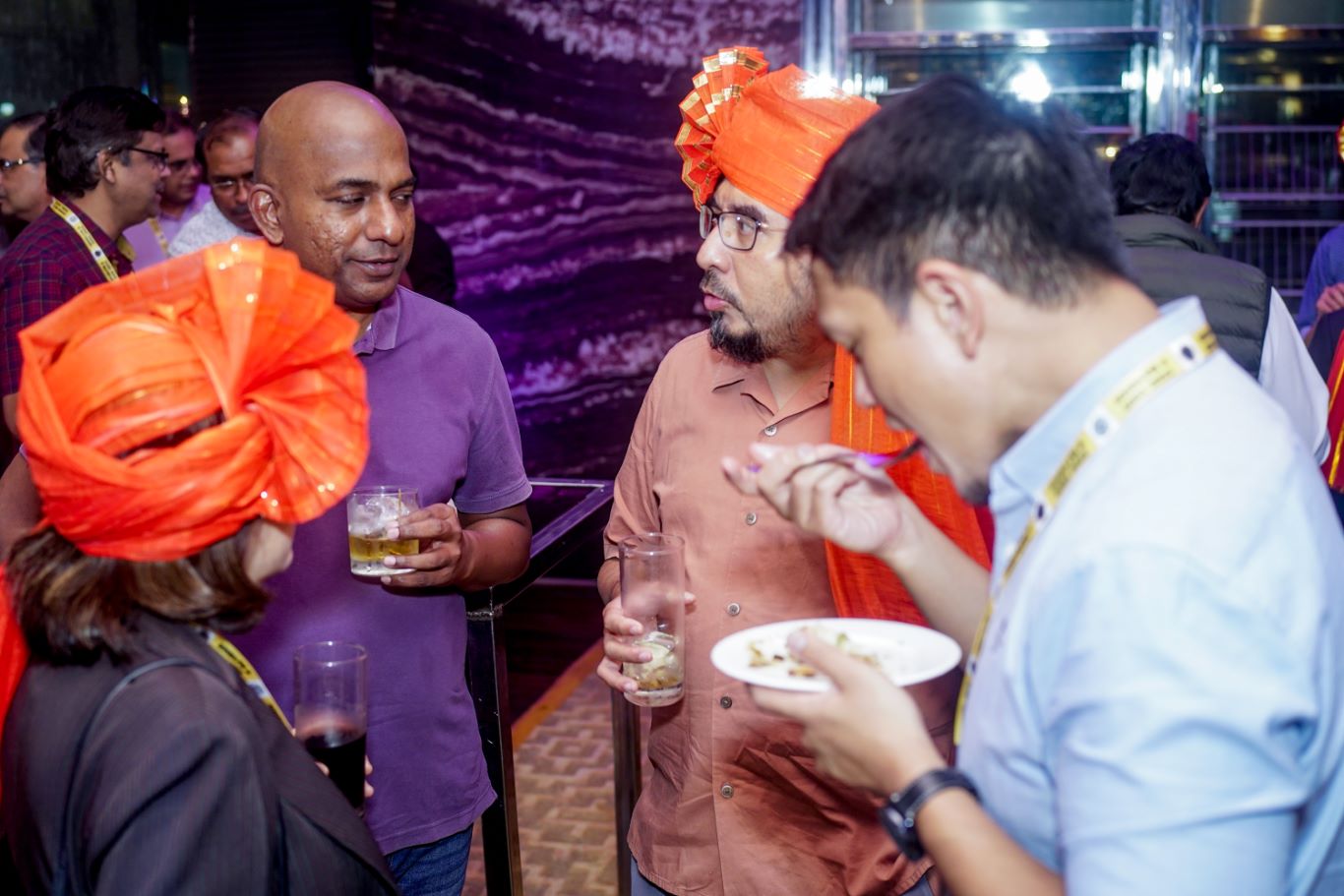 AORA INDIA - DINNER